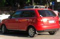 Mazda Verisa L — снимка 2