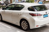 Lexus CT 200h 1.8 16V (136hp) Hibrid — снимка 3