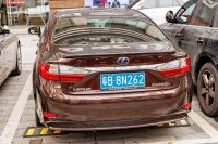 Lexus ES F1,F2 — снимка 3