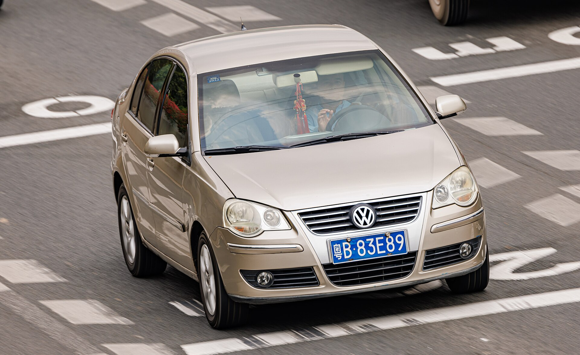 Volkswagen Polo IV 9N