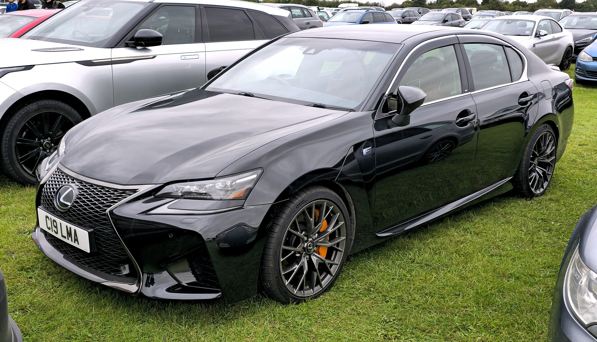 Lexus GS I
