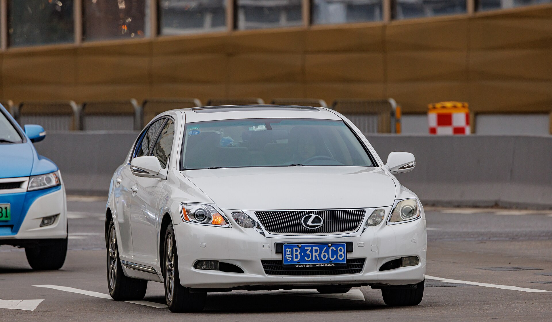 Lexus GS II