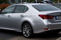Lexus GS IV — снимка 3