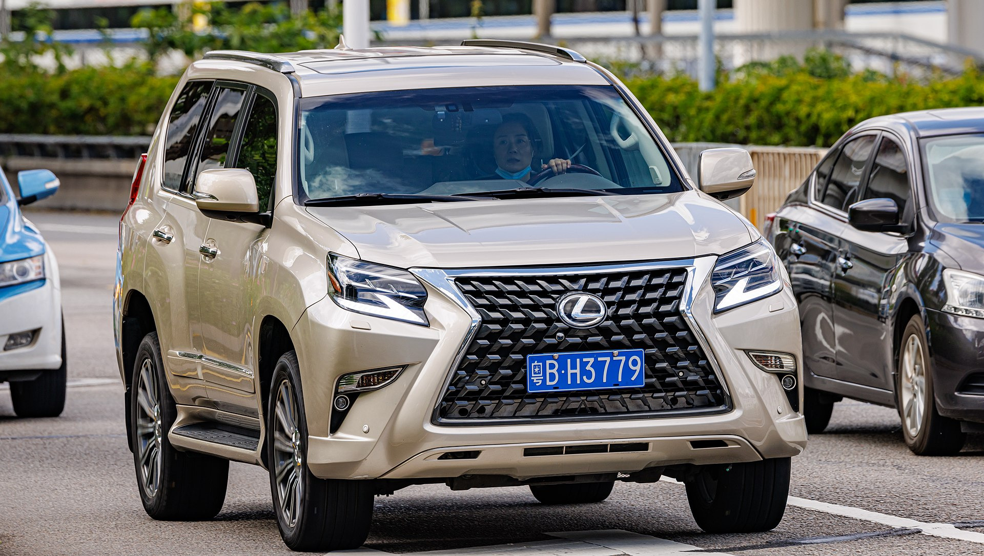 Lexus GX