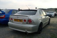 Lexus IS I XE1 — снимка 3