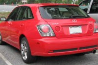 Lexus IS I Sportcross — снимка 2