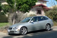 Lexus IS I Sportcross — снимка 3
