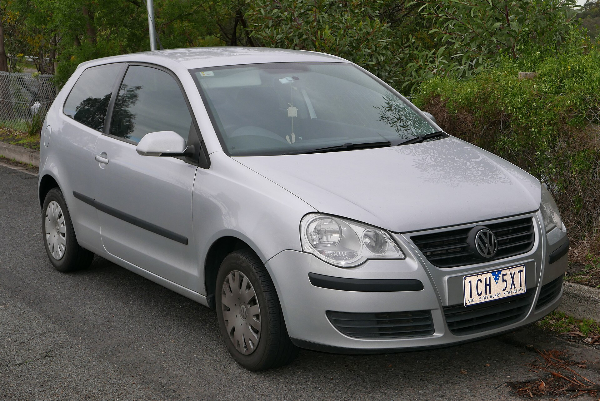Volkswagen Polo IV 9N3