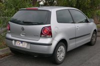 Volkswagen Polo IV 9N3 — снимка 2