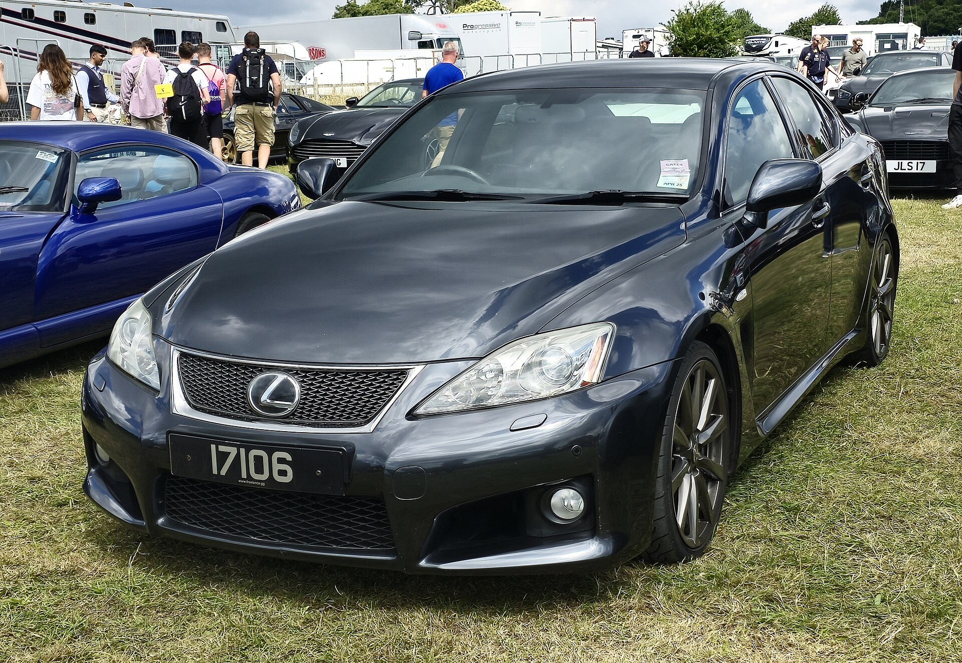 Lexus IS F