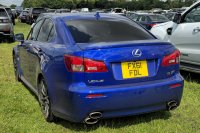 Lexus IS F — снимка 3