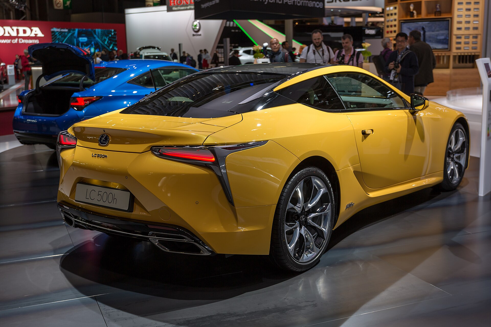 Lexus IS III XE3