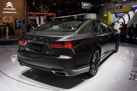 Lexus LS III — снимка 2