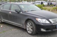Lexus LS IV — снимка 2