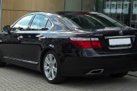 Lexus LS IV — снимка 3