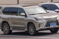 Lexus LX I — снимка 2