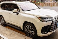 Lexus LX I — снимка 3