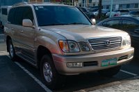 Lexus LX II — снимка 2