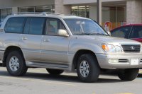 Lexus LX II — снимка 3