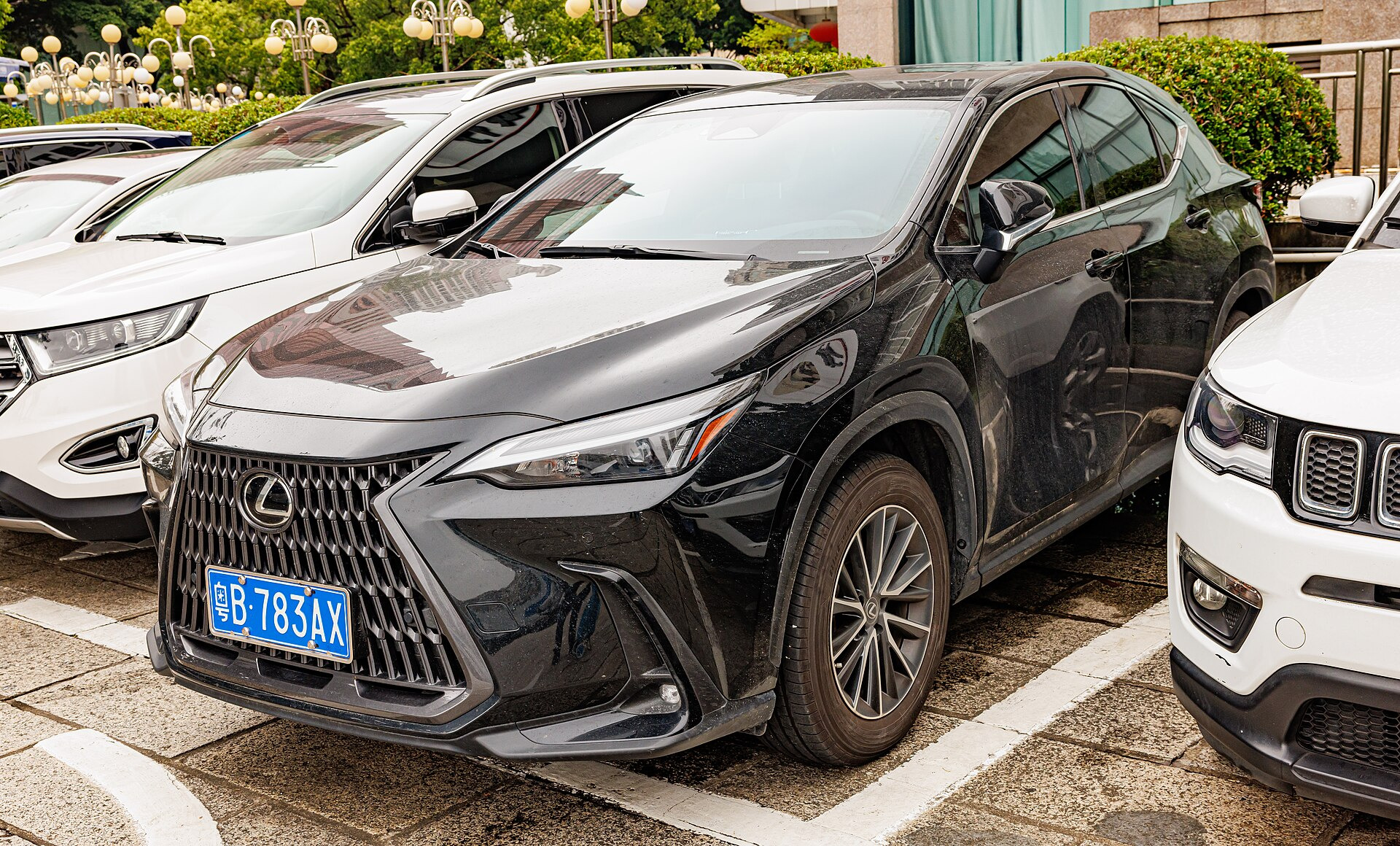 Lexus NX