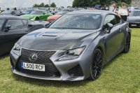 Lexus RC F — снимка 2