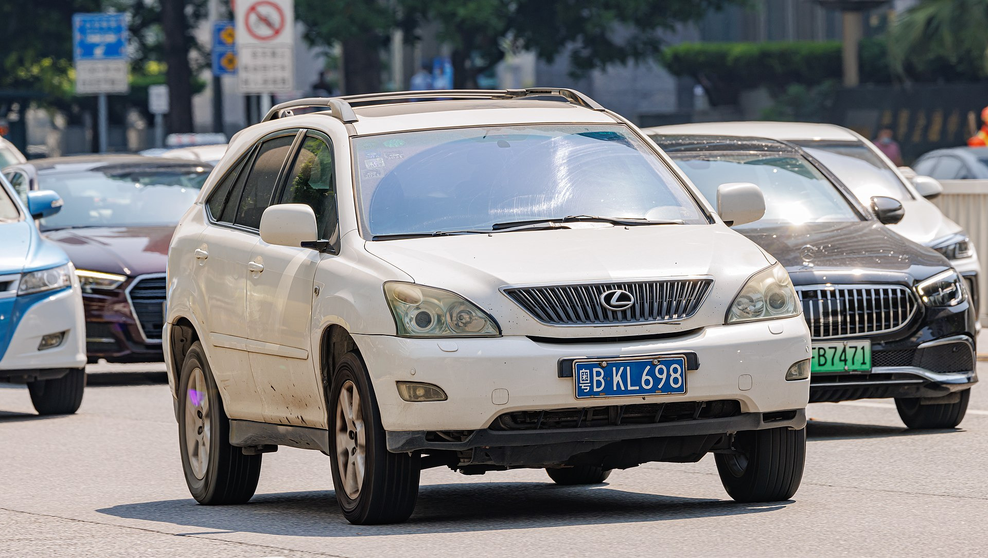 Lexus RX I
