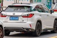 Lexus RX I — снимка 2