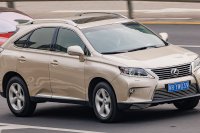 Lexus RX I — снимка 3