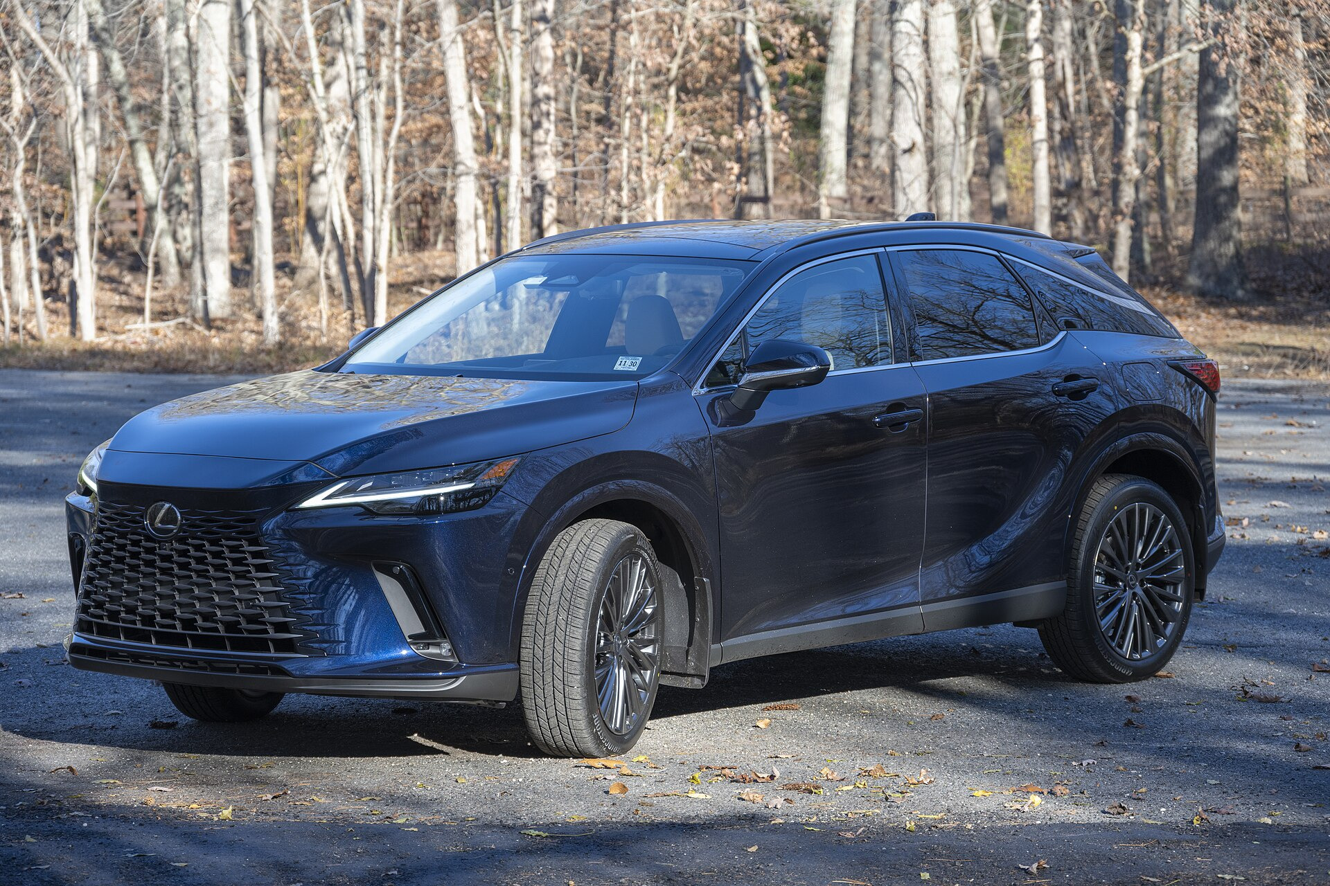 Lexus RX II