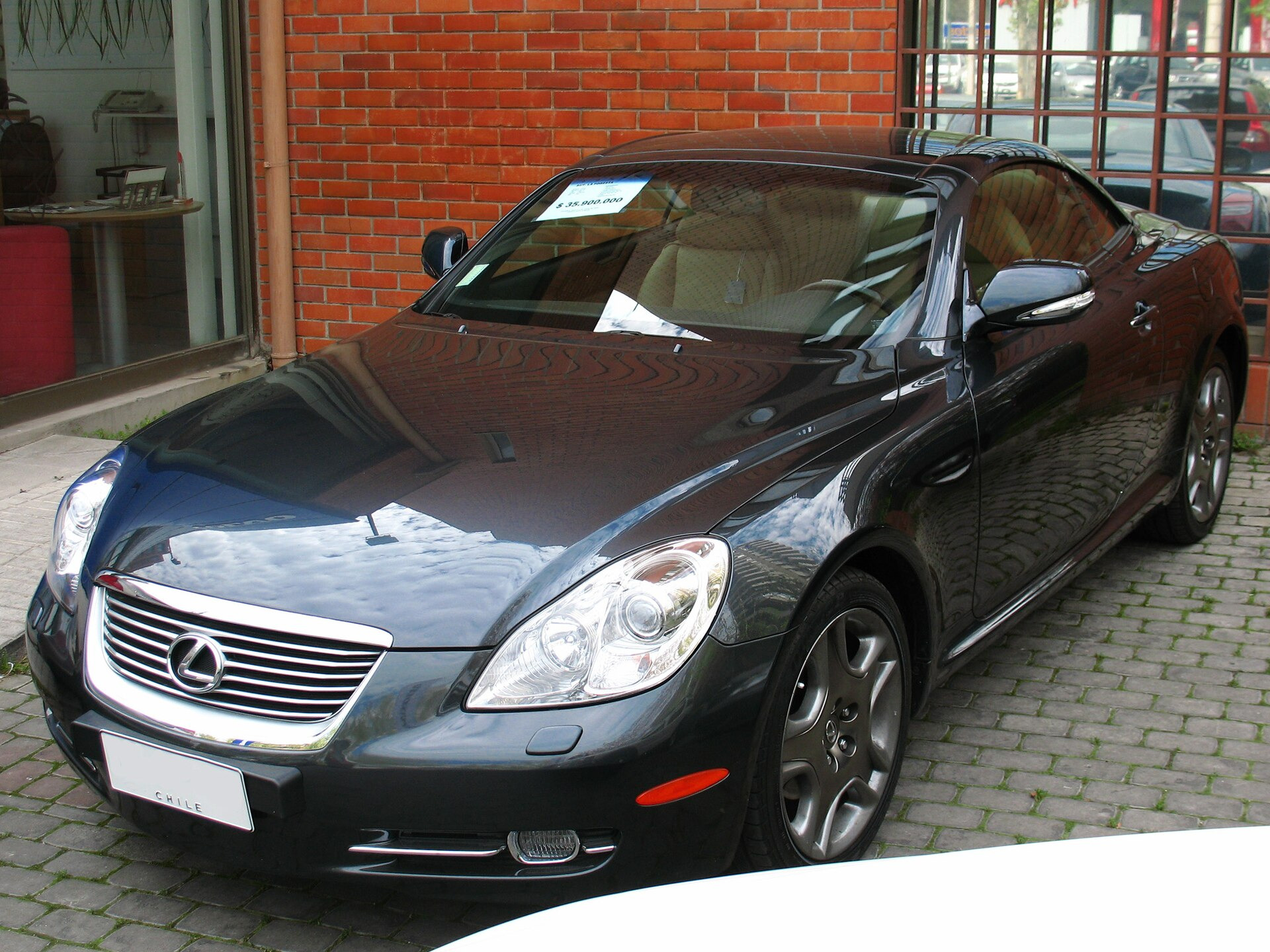 Lexus SC II