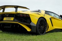 Lamborghini Aventador — снимка 2