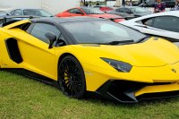 Lamborghini Aventador — снимка 3