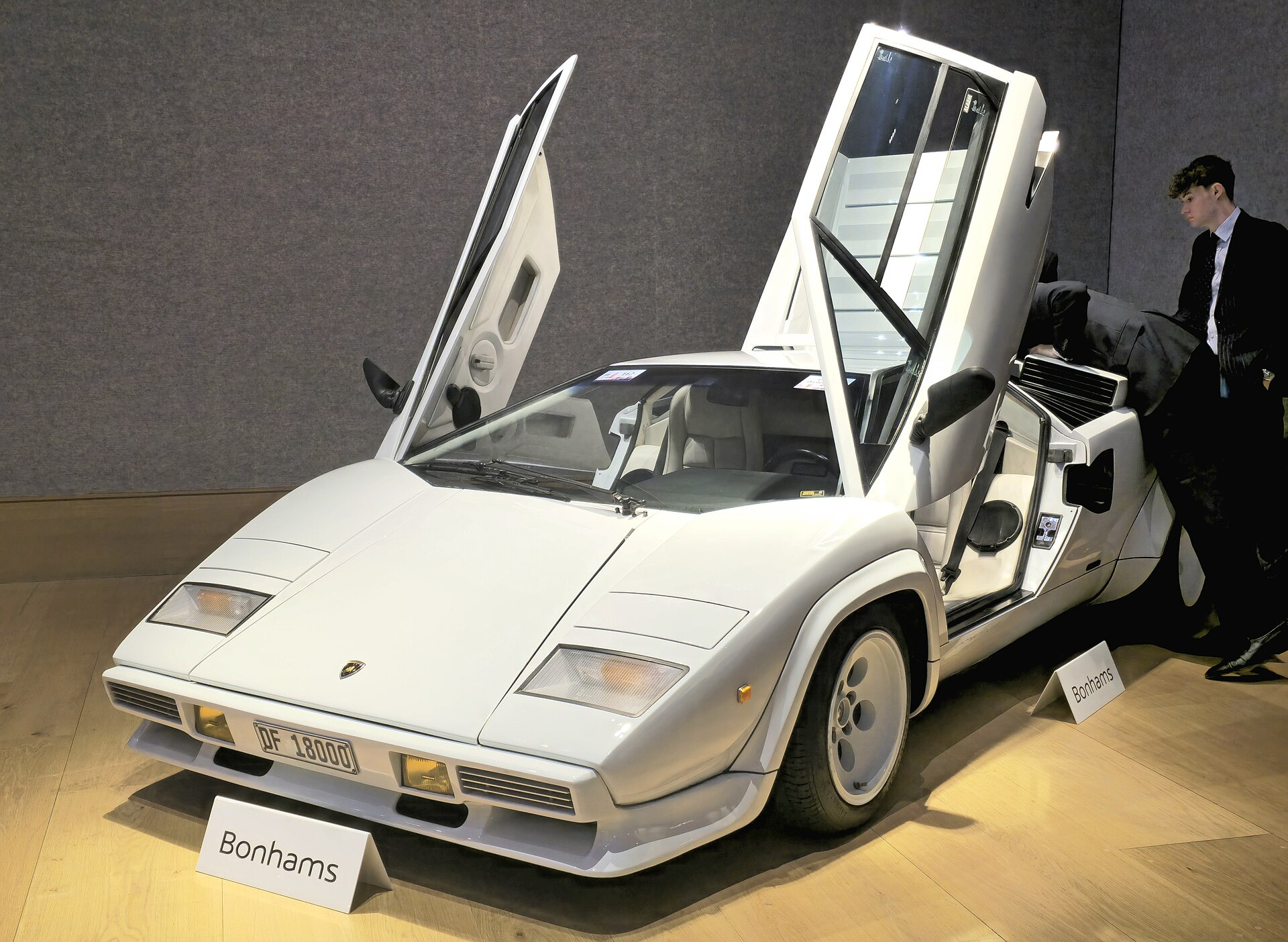 Lamborghini Countach
