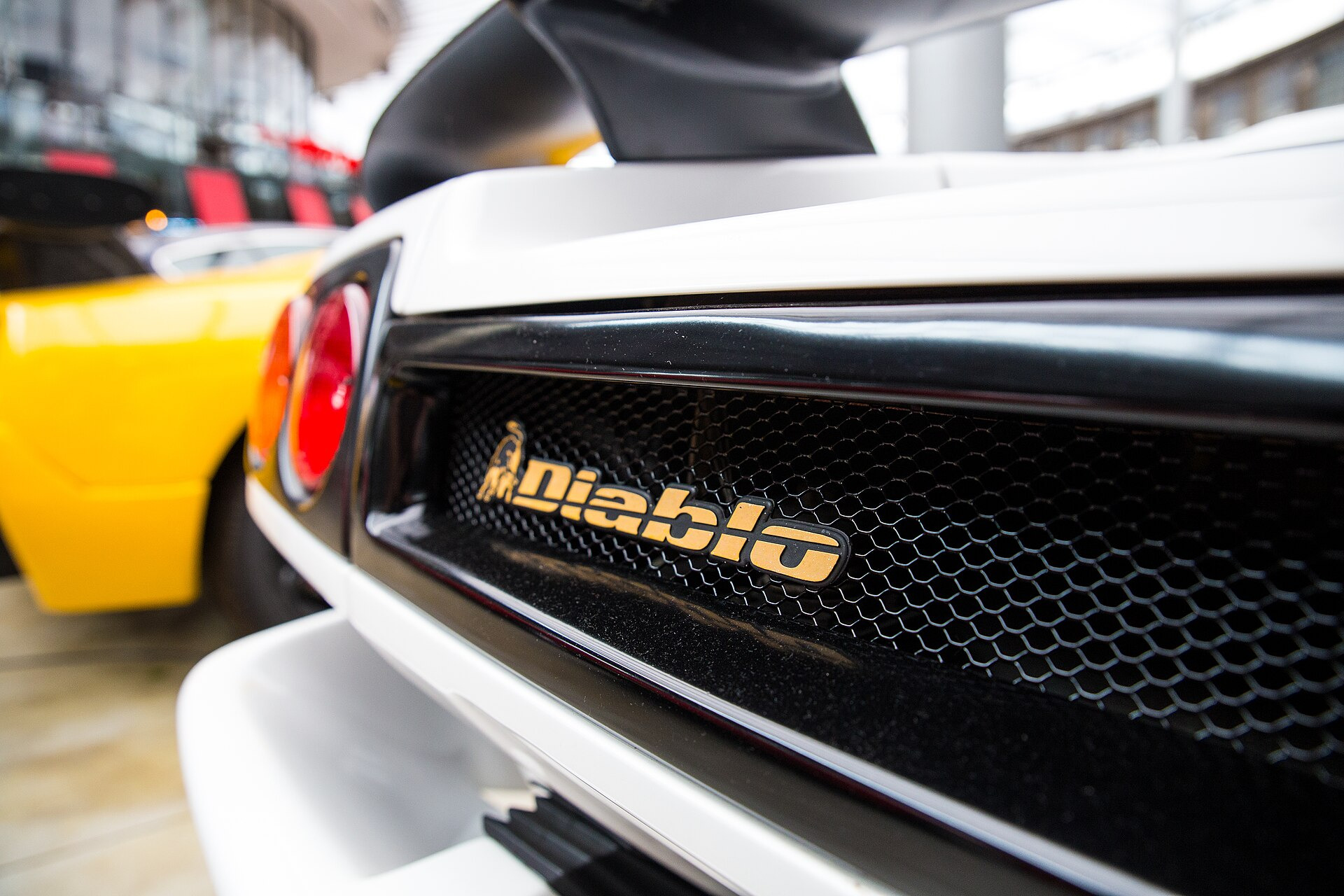 Lamborghini Diablo
