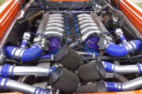 Lamborghini Diablo — снимка 3