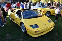 Lamborghini Diablo Roadster — снимка 2