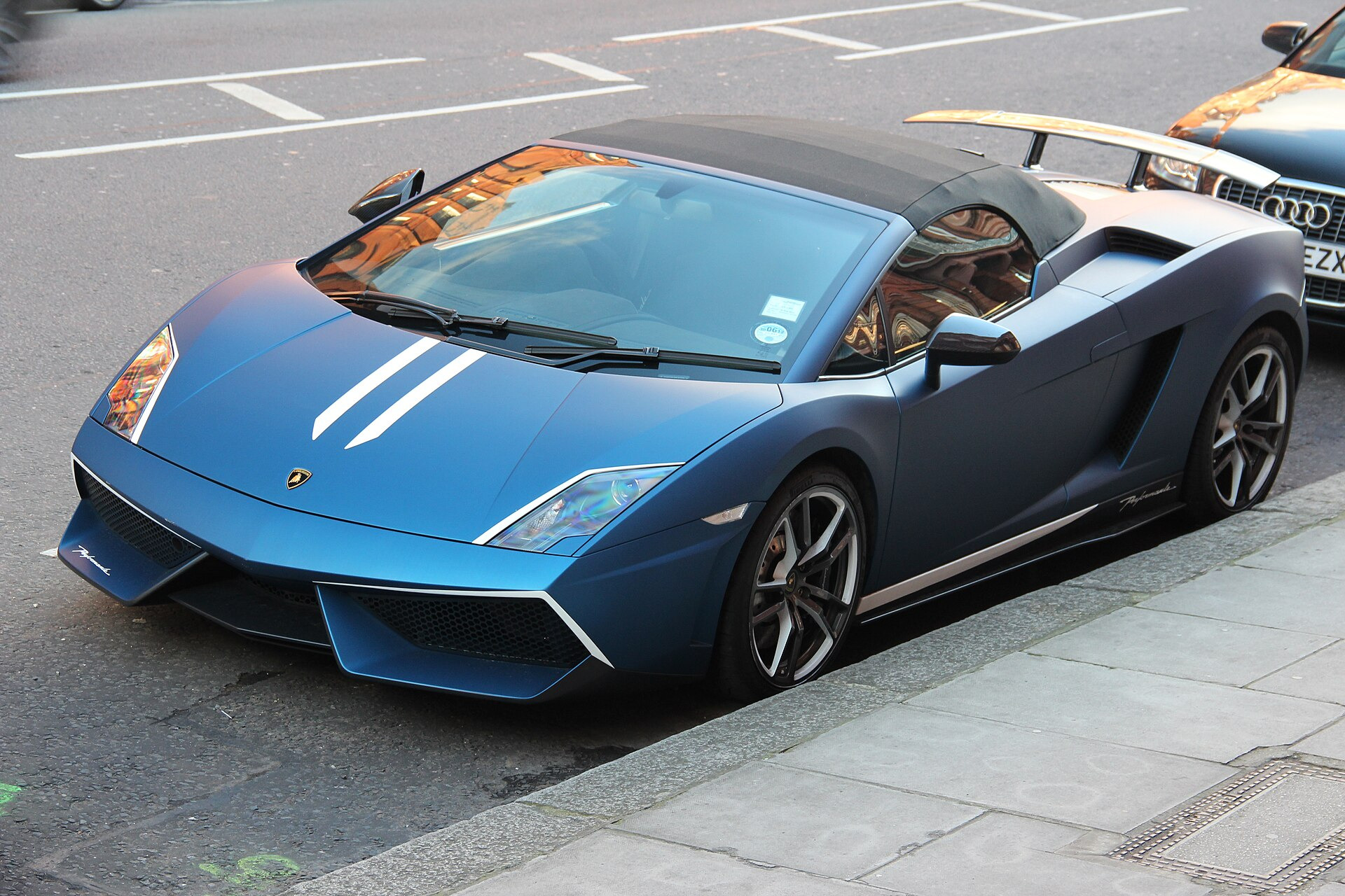 Lamborghini Gallardo Roadster