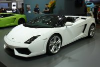 Lamborghini Gallardo Roadster — снимка 3