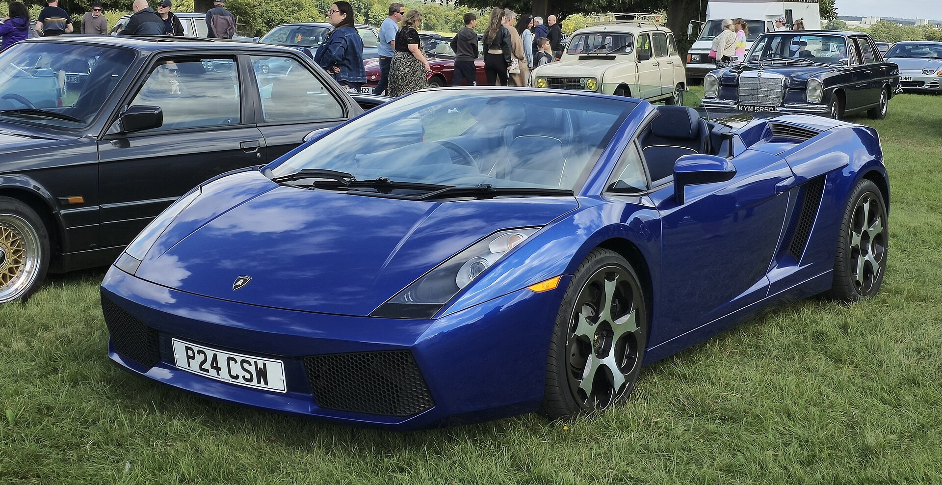 Lamborghini Gallardo