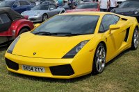 Lamborghini Gallardo — снимка 3