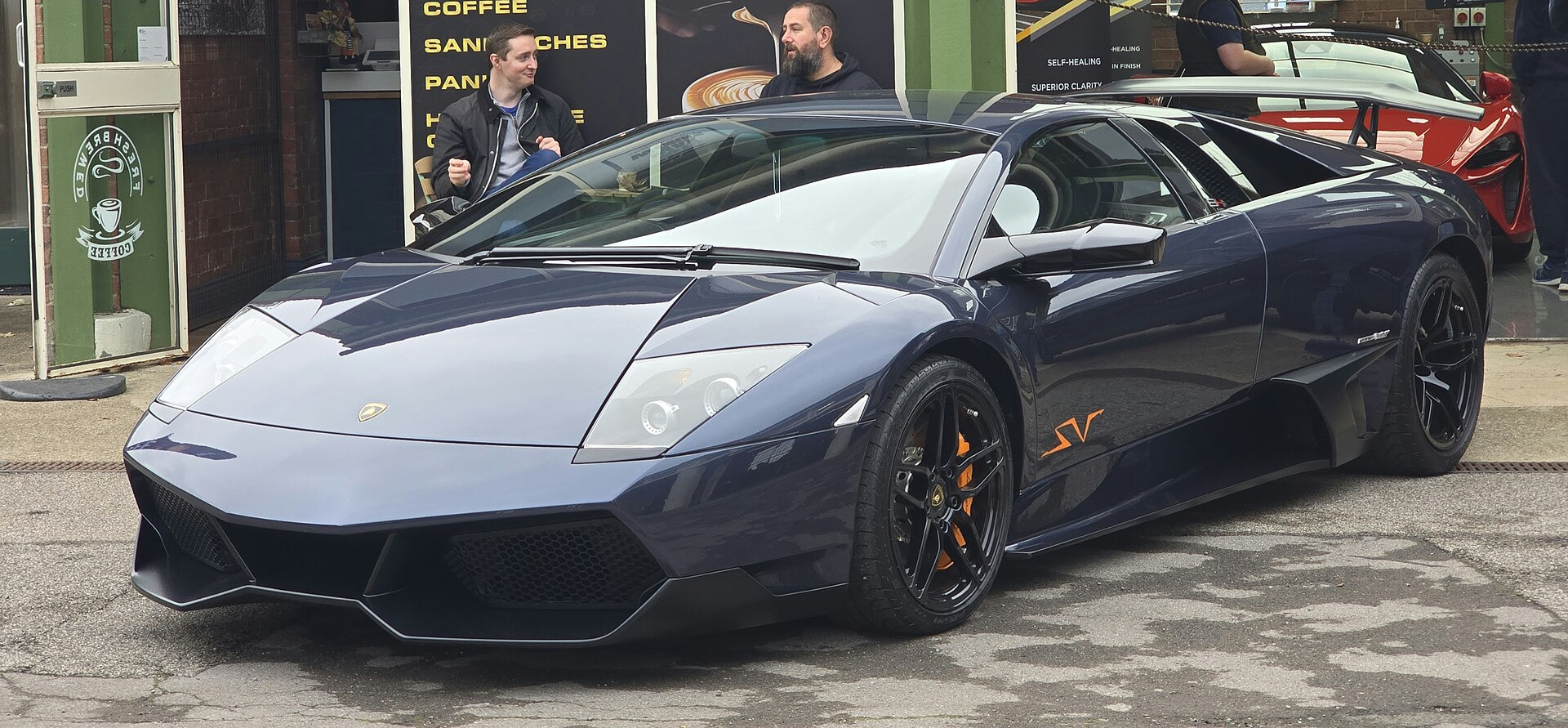 Lamborghini Murcielago