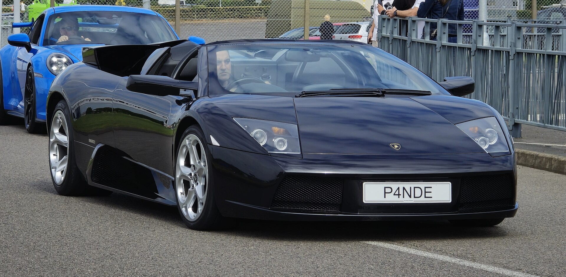 Lamborghini Murcielago Roadster