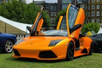 Lamborghini Murcielago LP640 — снимка 2