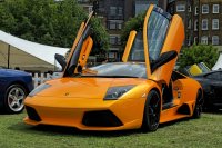 Lamborghini Murcielago LP640 — снимка 3
