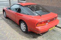 Nissan 200 SX S13 — снимка 2