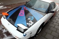 Nissan 200 SX S13 — снимка 3
