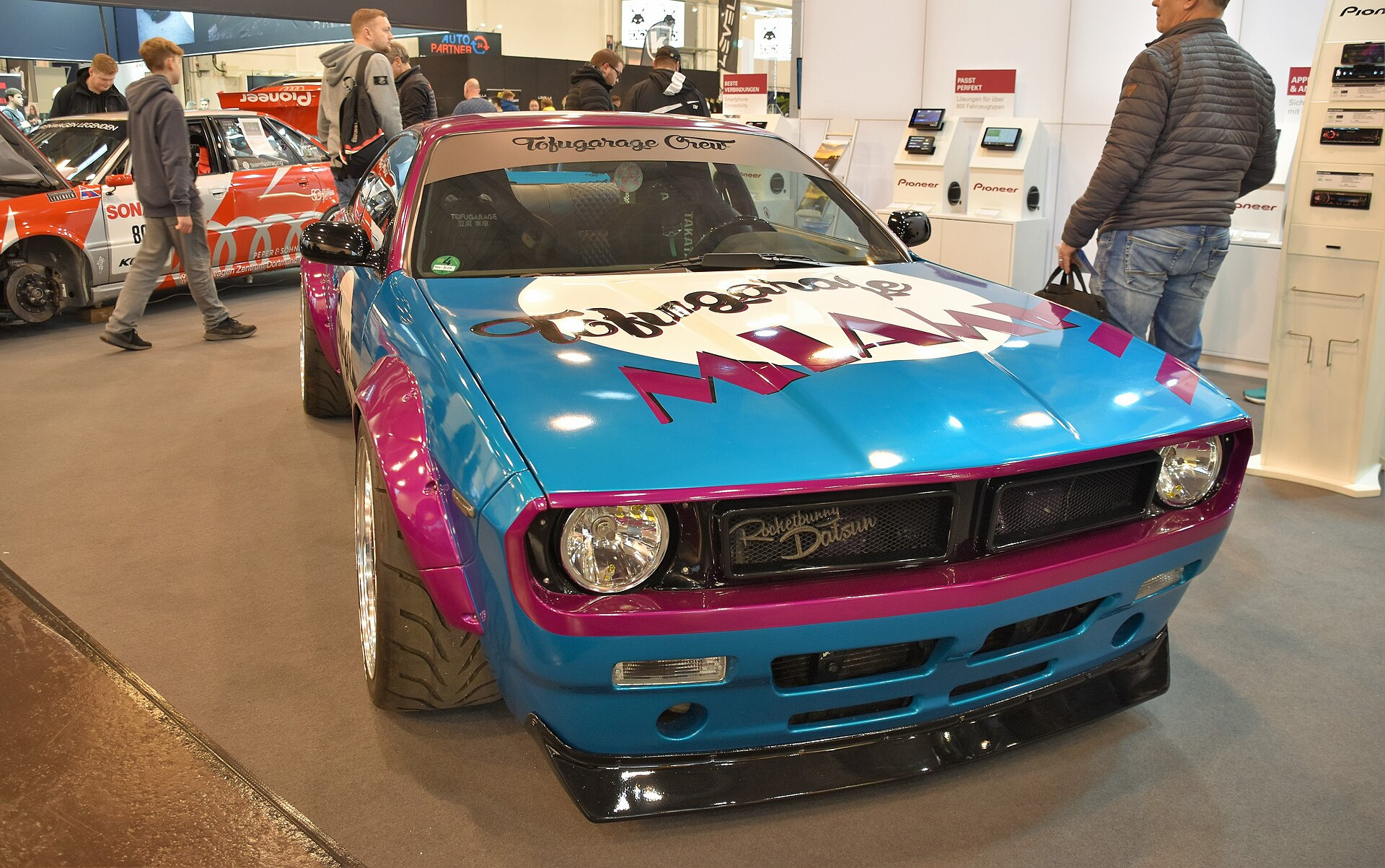 Nissan 200 SX S14