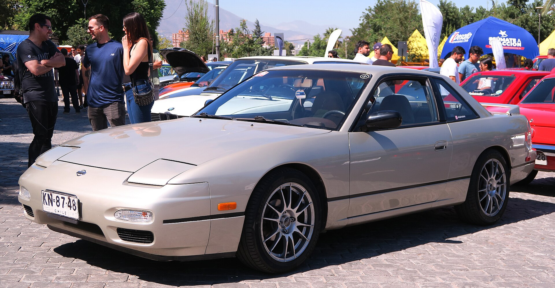 Nissan 240SX 240 SX