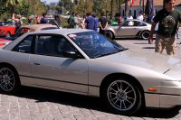 Nissan 240SX 240 SX — снимка 2