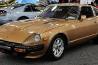 Nissan 280 Zx,Zxt HGS130 — снимка 2